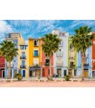 Puzzle da 1000 Pezzi - Mediterranean Spain