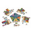 Hadara - Gioco di Civilizzazione Strategico per 2-5 Giocatori, Età 10+, Durata 60 Minuti, Card Drafting e Azioni Simultanee