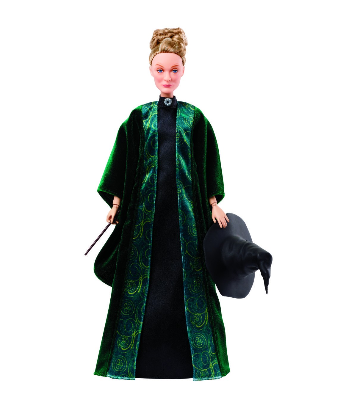 Harry Potter Professoressa Minerva Mcgranitt Bambole e Peluche Mattel Get Your Fun