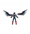 Super Heroes - Nuovo Personaggio Costruibile di Captain America