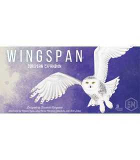 Wingspan: Espansione Europa