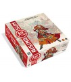 Rising Sun - Gioco da Tavolo Strategico sul Giappone Feudale per 3-5 Giocatori, 150 Minuti di Avventure e Diplomazia Asmodee