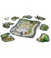 Luna: Gioco da Tavolo Strategico di Stefan Feld - 1-4 Giocatori, 90 Minuti di Sfide e Avventure nell'Isola della Luna