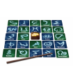 Abra Kazam! - Gioco di Società Magico per 3-8 Giocatori, 15 Minuti di Divertimento per Famiglie e Feste!