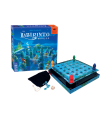 **Il Labirinto Magico - Gioco da Tavolo Strategico per Bambini 2-4 Giocatori, Memoria e Avventura Fantastica - Devir**