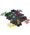 Small Star Empires - Gioco da Tavolo Strategico per 2-4 Giocatori, Avventura Spaziale e Colonizzazione, 30 Minuti di Divertiment