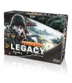 Pandemic Legacy: Season 2 - Gioco Cooperativo 2-4 Giocatori, Avventura Strategica Epica, Conseguenze, Italiano - Asmodee