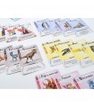 Origami - Leggende: Gioco di Carte Strategico da 2-4 Giocatori, 30 Minuti di Avventura Creativa, Età 8+, di Christian Giove