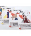 Origami - Leggende: Gioco di Carte Strategico da 2-4 Giocatori, 30 Minuti di Avventura Creativa, Età 8+, di Christian Giove