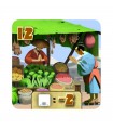 Tajuto - Gioco Gestionale di Reiner Knizia | Costruisci il tuo Villaggio nelle Pagode Giapponesi | 2-4 Giocatori, 45 Minuti