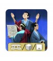 Tajuto - Gioco Gestionale di Reiner Knizia | Costruisci il tuo Villaggio nelle Pagode Giapponesi | 2-4 Giocatori, 45 Minuti