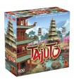 Tajuto - Gioco Gestionale di Reiner Knizia | Costruisci il tuo Villaggio nelle Pagode Giapponesi | 2-4 Giocatori, 45 Minuti