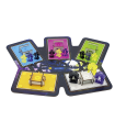 Space Gate Odyssey - Gioco di Strategia Sci-Fi per 2-4 Giocatori, Piazzamento Lavoratori, 90 Minuti di Avventura - 3Emme Games
