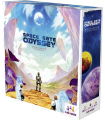 Space Gate Odyssey - Gioco di Strategia Sci-Fi per 2-4 Giocatori, Piazzamento Lavoratori, 90 Minuti di Avventura - 3Emme Games