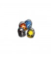Asgard: Gioco da Tavolo di Strategia Norrena per 2-4 Giocatori - Avventura Epica nel Ragnarök, 90 Minuti di Divertimento!
