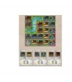 Between Two Cities: Capitals - Gioco da Tavolo di Strategia e Collaborazione per 1-7 Giocatori, Edizione Ghenos Games