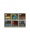 Between Two Cities: Capitals - Gioco da Tavolo di Strategia e Collaborazione per 1-7 Giocatori, Edizione Ghenos Games