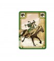 Colt Express: Cavalli e Diligenza - Espansione Strategica per 2-6 Giocatori, Avventure nel Far West, Gioco da Tavolo Asmodee