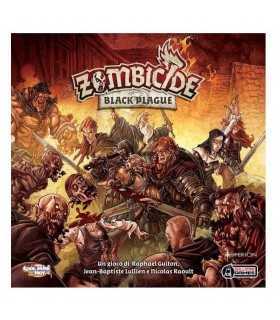 Zombicide - Black Plague