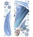 Adesivi Murali Removibili - Disney Frozen Elsa