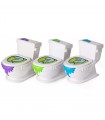 Flush Force Wc Da 2 Flushies Ass.To In Vassoio