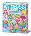 Modella & Dipingi / Principesse Glitter
