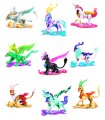 Crystal Creatures - Crystal Creatures Ass.To Vassoio