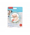 Fisher-Price - Sonaglini Dentaruoli Sensoriali: Scoiattolo