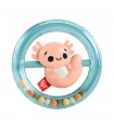 Fisher-Price - Sonaglini Dentaruoli Sensoriali: Scoiattolo