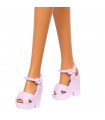 Barbie - Non Vedente Abito Rosa