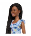 Barbie - Sindrome di Down Abito Azzurro