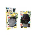 Maday - Lavagnetta Manager LCDlavagna LCD 18.5*28*0.50 cmschermo multicolore da 12 pollicifunzione b