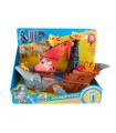 Imaginext - Galeone dei Pirati