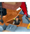 Imaginext - Galeone dei Pirati