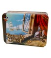 Brethren of the Coast - Gioco da Tavolo di Strategia Pirata per 3-6 Giocatori - Avventura e Collaborazione 60 Minuti