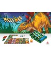 Meteors - Gioco da Tavolo Giurassico per 2-5 Giocatori | Strategia e Divertimento in 30 Minuti | Dario Dordoni e Marta Ciaccasas