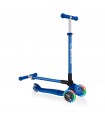 Primo Foldable Plus Light  Blu