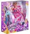 BAMBOLA PRINCIPESSA DA CM 26 CON CAVALLO
