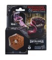 D&D COLLECTIBLE DARK BROWN MIMIC