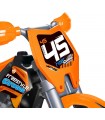 FEBER CROSS BIKE 6V