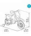 FEBER CROSS BIKE 6V