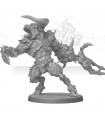 Zombicide - Black Plague: Zombie Bosses Abomination Pack di Asmodee | 3 Miniature e 12 Carte Zombie | Gioco Cooperativo 1-6 Gioc
