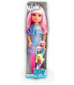 Nancy Neon - capelli rosa