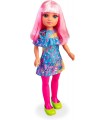 Nancy Neon - capelli rosa