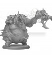 Zombicide - Black Plague: Zombie Bosses Abomination Pack di Asmodee | 3 Miniature e 12 Carte Zombie | Gioco Cooperativo 1-6 Gioc