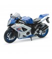 1:12 Yamaha Street Bike (Modello Assortito Casualmente)