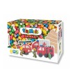 Classic Fun to Play Fire Truck