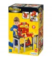 Mecanics  -Tavolo da Lavoro Modulare 32 pz