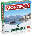 Monopoly - I Borghi Più Belli d'Italia - Lombardia