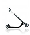 Flow 125 Foldable - Black/Grey